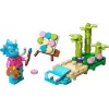 Bricks Animal Crossing 30703 Julians Beach Painting