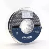 Filament do druku 3D Gembird PLA 1.75 mm Czarny szpula 1 kg