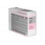Epson Singlepack Vivid Light magenta T580B00, Vivid light magenta, tusz pigmentowy, 80 ml, 1 szt.