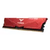 Team Group VULCAN FLRD532G6000HC30DC01, 32 GB, 2 x 16 GB, DDR5, 6000 MHz, 288-pin DIMM, czerwony