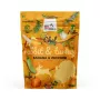 Sucha karma dla psów SYTA MICHA Chef królik z indykiem junior 1,5 kg — krokiety dla szczeniąt, 28% białka, 14% tłuszczu