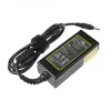 Zasilacz zielony Cell AD76P 45 W do laptopów Lenovo, 20 V 2,25 A, AC-DC, wejście 100–240 V, czarny