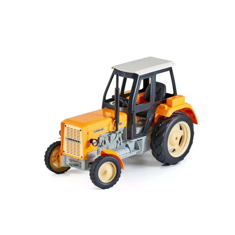 Manualny traktor ATA Double Eagle Ursus C-360 żółty 2WD 36HP, obsługa ręczna, model DO-E238