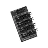 Hub wentylatorów Singularity Fan-Node 2x4 SC-PWM-N-2x4 — rozdzielacz PWM dla 2×4 wentylatorów 4-pinowych