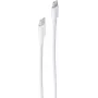 Kabel Lightning ShiverPeaks BS14-13052 1.5m Biały