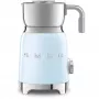 SMEG MFF11PBEU Spieniacz do mleka w stylu 50 cali Pastel niebieski