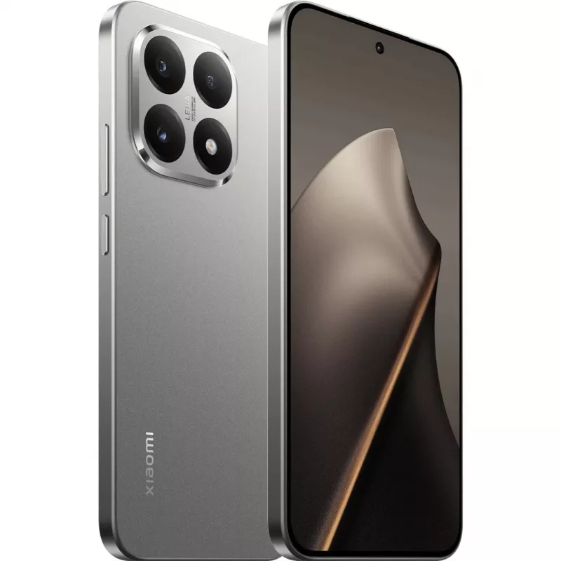 Xiaomi 15T 512GB Szary 17,35 cm (6,83 inch) Wyświetlacz AMOLED, Android 15, Aparat 50 MP Triple