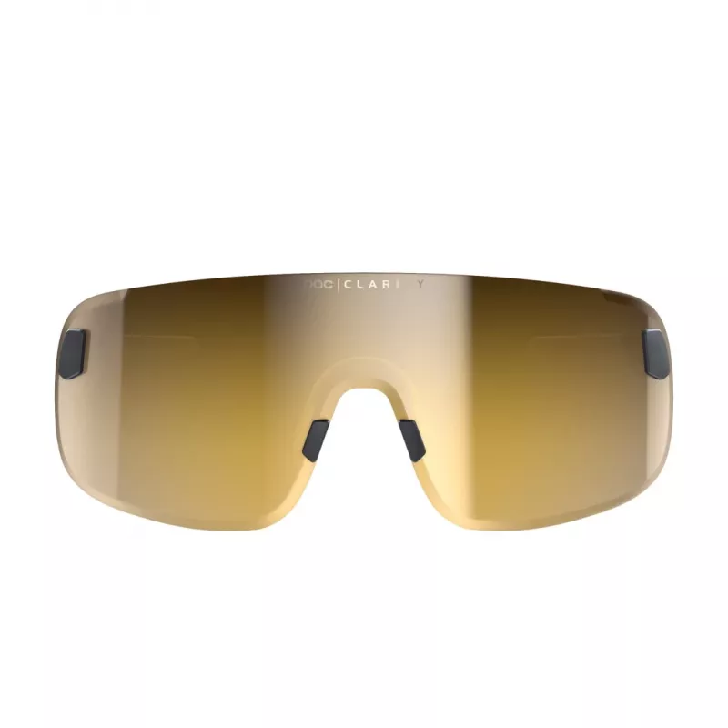 POC Elicit czarne okulary rowerowe kat. 3