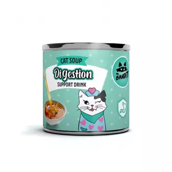 VETEXPERT Mr. Bandit Chicken Digestion Support - napój funkcjonalny dla kota - 95 ml