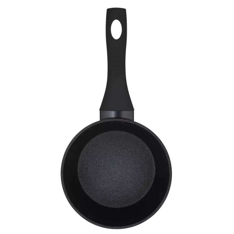 Garnek Salter BW09322AR 16 cm Megastone Noir, średnica 16 cm