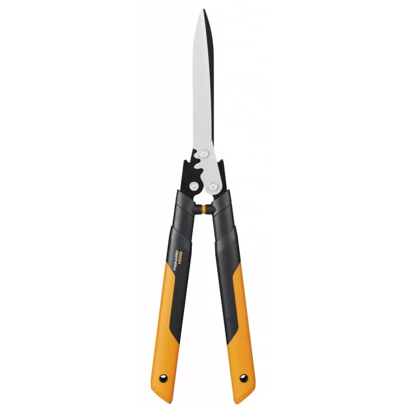 Fiskars PowerGear X HSX92 Czarny, Pomarańczowy