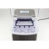 Caso | Kostkarka do lodu | IceChef Pro | 120 W | Pojemność 2,2 l | Stal nierdzewna