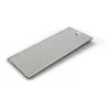 Okap Bosch Serie 2 DFM064W55 półwbudowany (wysuwany) Metaliczny, Srebrny 394 m³/h