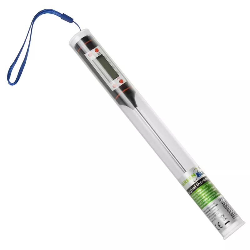 Termometr / Sonda do Żywności GreenBlue GB178, długość sondy 15 cm