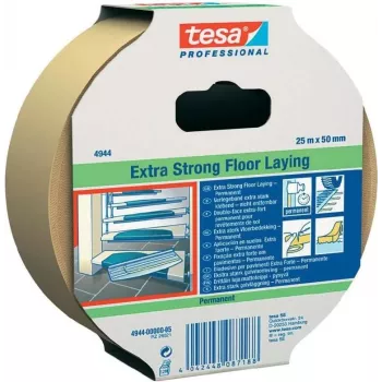 Dwustronna taśma Tesa 4944, 50 mm x 10 m, akrylowa taśma montażowa z pianki