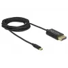 adapter kablowy wideo DeLOCK 83710