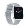 myPhone Watch Pastel 4.45 cm (1.75 inch) AMOLED 40 mm Cyfrowy 390 x 450 pikseli Dotykowy Srebrny