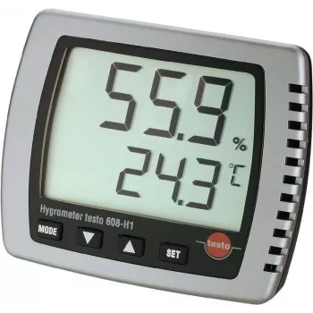 TESTO Termo-/Higrometr 608-H1 (0560 6081)