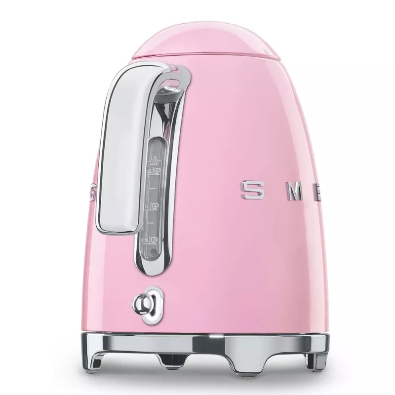 Smeg 50's Style Kettles KLF03PKEU Różowy