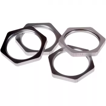 Akcesorium do montażu kamer Axis 01512-001 metaliczny gwint 3/4 cala 4 szt.