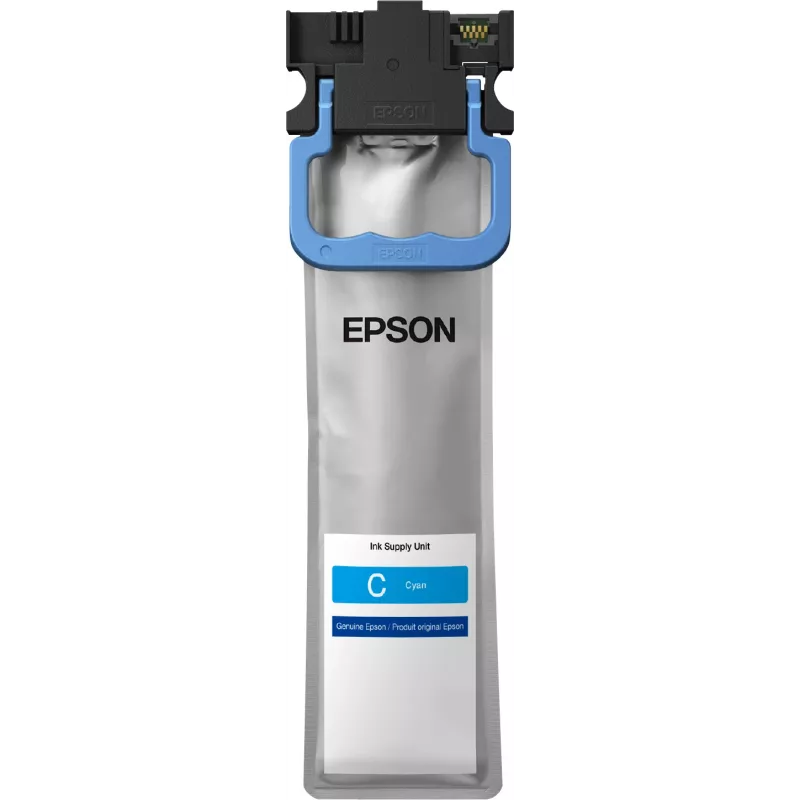 Epson C13T11N240 wkład atramentowy 1 szt. Oryginalny Wysokowydajny (XL) Cyjan