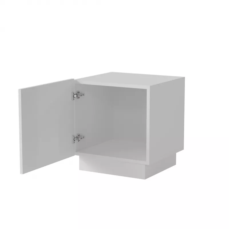 Zestaw szafek nocnych Cama LIVERTI 2 szt. biały MDF/płyta wiórowa 45x42x47 cm
