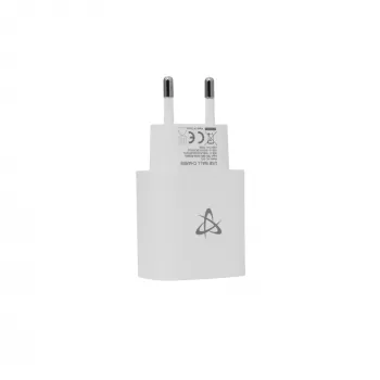 Sbox HC-693 Ładowarka sieciowa USB 20W QC Biała