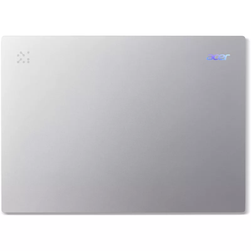 Laptop Acer Aspire 14 AI A14-61M-R4US — 14 cali WUXGA, AMD Ryzen AI 5 330 3.4 GHz, 16 GB LPDDR5x, 1 TB SSD, Windows 11 Home, srebrny
