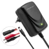 Prostownik QOLTEC Charger do AGM GEL STD 12V 1,5A