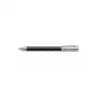 Faber-Castell Ambition Rhombus Twist długopis obrotowy, czarny, B