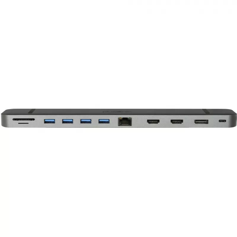 ALLNET PSUC2501 - USB 3.2 Gen 1 (3.1 Gen 1) Type-C - 3.5mm - DisplayPort - HDMI - RJ-45 - USB 3.2 Gen 1 (3.1 Gen 1) Type-A - USB 3.2 Gen 1 (3.1 Gen 1) Type-C - 3840 x 2160 Pixel