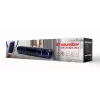 Gembird SPKBT-BAR400L soundbar głośnik Czarny 2.0 kanały 10 W