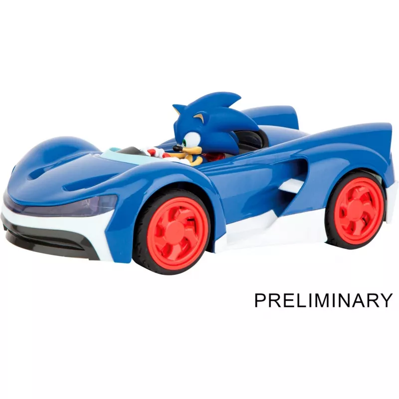 CARRERA GO Sonic track 4,3m+wzniesienie 20063520