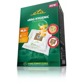 ETA | Worki do odkurzacza Hygienic | ETA960068010