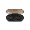 Esperanza TWS CARDERA Headphones Wireless In-ear Calls/Music Bluetooth Czarny