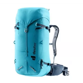 Plecak DEUTER Guide 32+8 SL — damski plecak turystyczny, 32+8 l, laguna-tusz