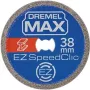 Tarcza tnąca Dremel S456DM