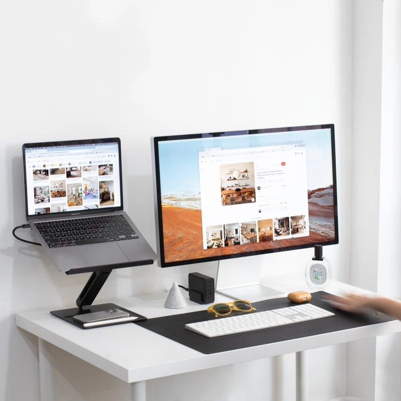 Native Union Home Laptop Stand - regulowana podstawka pod laptopa