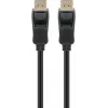 Kabel DisplayPort Goobay 1.4 3 m DisplayPort na DisplayPort