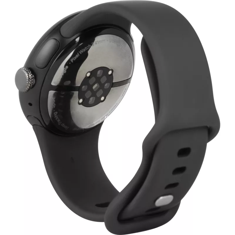 Google Pixel Watch 3 AMOLED 41 mm Cyfrowy ekran dotykowy Czarny Wi-Fi GPS (satelitarny)