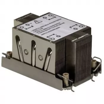 Radiator/chłodzenie Supermicro SNK-P0088P Szary
