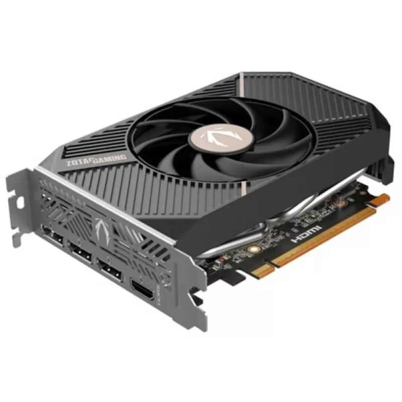 Karta graficzna ZOTAC GAMING GeForce RTX 5050 SOLO 8GB GDDR6