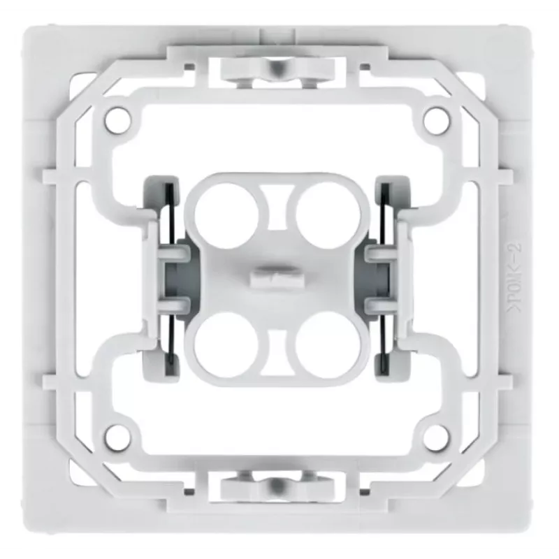 Adapter Homematic IP eQ-3 EQ3-ADA-EJ, szary, 55×55×21 mm