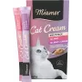 MIAMOR Cat Cream Malt - przysmaki dla kotów - 24x15g
