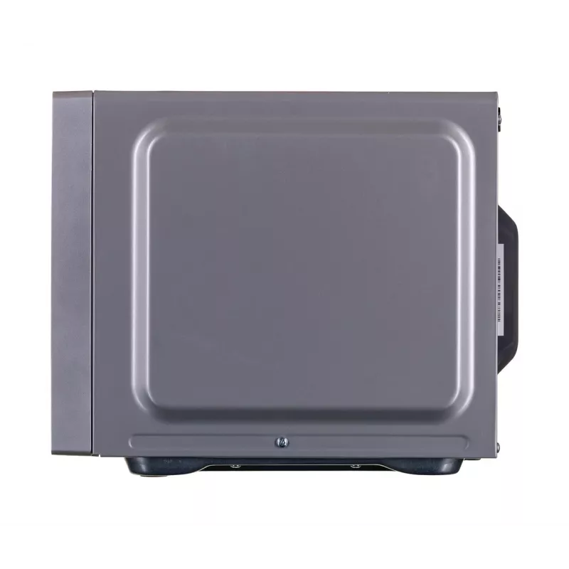 Kuchenka mikrofalowa Sharp YC-MS252AE-S, wolnostojąca, 900 W, 25 L, 11 poziomów mocy, sterowanie dotykowe, srebrna
