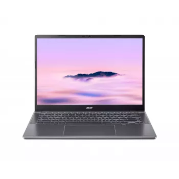 Acer Chromebook Plus 514 CBE594-2L-TCO - Intel Core 5 120U / 1.4 GHz - Chrome OS - Intel Graphics - 16 GB RAM - 256 GB SSD NVMe - 35.6 cm (14 cali)