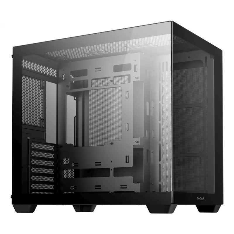 Obudowa DeepCool CG530 Midi Tower Czarna
