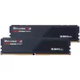 DIMM 32 GB DDR5-6000 (2x 16 GB) Dual-Kit, Arbeitsspeicher schwarz, F5-6000J3036F16GX2-RS5K, Ripjaws S5, INTEL XMP