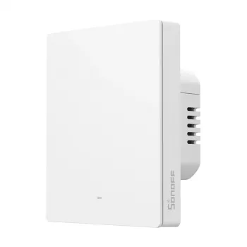 Dotykowy inteligentny włącznik ścienny Sonoff ZBM5-1C-80W, Zigbee, 1-kanałowy, 80W