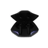 Esperanza EH231K słuchawki/zestaw słuchawkowy Bezprzewodowe Douszne Rozmowy/Muzyka Micro-USB Bluetooth Czarny